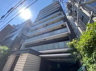 グランフォーレ大名プレミア【6階】の外観