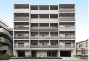 東京都墨田区石原2【マンション】の外観