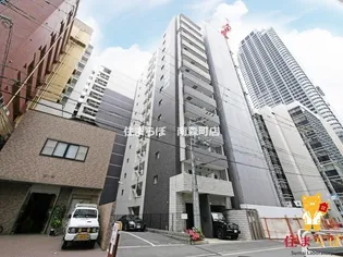 大阪府大阪市中央区高麗橋1【マンション】の外観