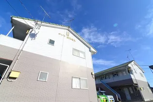 メゾンコスモス【2階】の外観