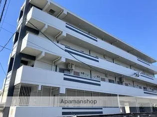 アメニティR【4階】の外観