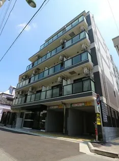 アイルエアポート羽田【2階】の外観