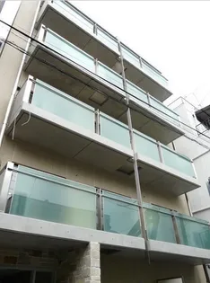 ネオクレア【4階】の外観