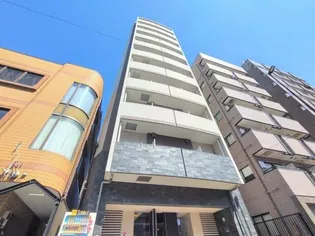 東京都北区岩淵町【マンション】の外観