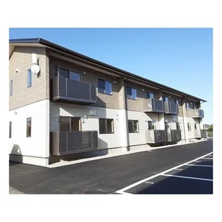 サンコート松原C棟【1階】の外観