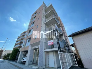 スターハイム【4階】の外観