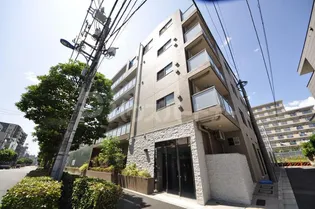 アーバンパーク王子【2階】の外観