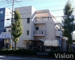 折井コーポの画像