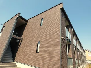 大阪府八尾市宮町5【アパート】の外観