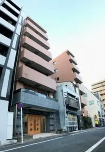 東京都中央区湊3【マンション】の外観