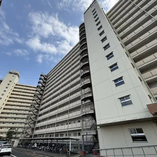 寝屋川サンハイツA棟の画像