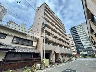 愛知県名古屋市中区新栄2【マンション】の外観