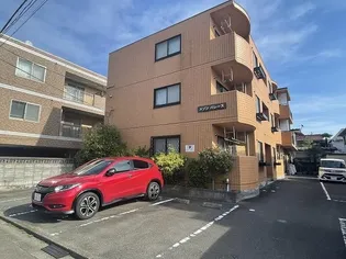 メゾンバレーヌの画像