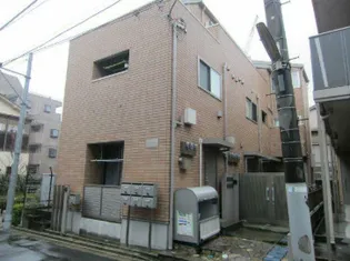 東京都足立区千住仲町【アパート】の外観