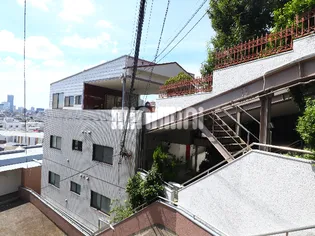 アビタシオン大倉山の画像