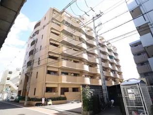 朝日プラザ深草の画像