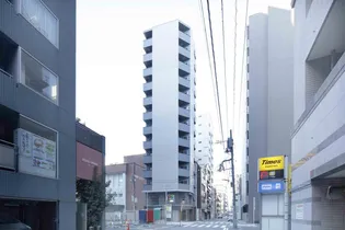 CH2613【6階】の外観