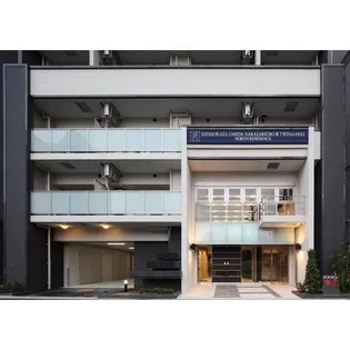 大阪府大阪市北区中崎西4【マンション】の外観