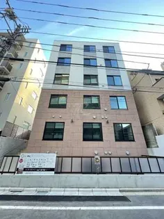 プラチナフォルム駒込の外観