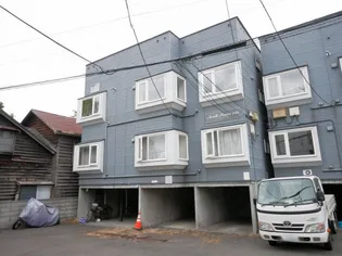 ノースソニア115【2階】の外観