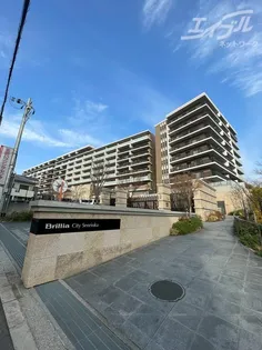 ブリリアシティ千里丘C棟の画像