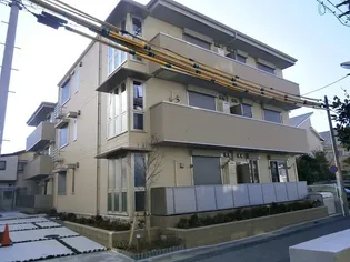 ブランエール白鳥の画像