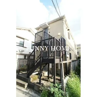 東京都世田谷区世田谷1【アパート】の外観