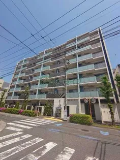 東京都江東区佐賀1【マンション】の外観