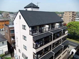 メゾンジョシア【5階】の外観