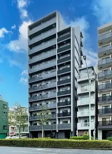 SRESIDENCE新宿早稲田avelis【8階】の外観