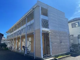 レオパレスアンドロメダの画像