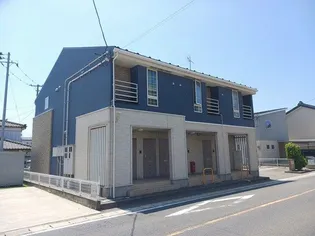 レ ブルーウエストの画像