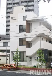 東京都豊島区上池袋1【マンション】の外観