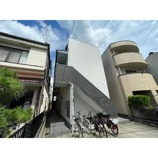 愛知県名古屋市瑞穂区瑞穂町字高田【アパート】の外観