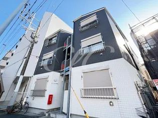 グリーンカーサ六浦II【3階】の外観