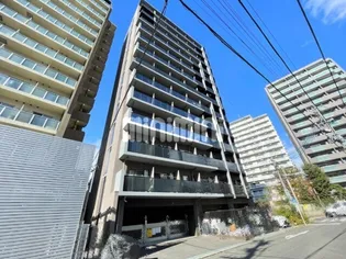 ラグゼナ上前津【14階】の外観