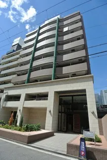 サムティ梅田インターコア【3階】の外観