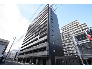 プレサンス新栄町ギャラント【8階】の外観