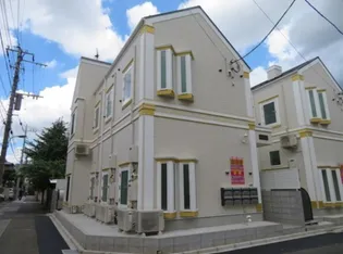 ソフィアリベルテ【2階】の外観