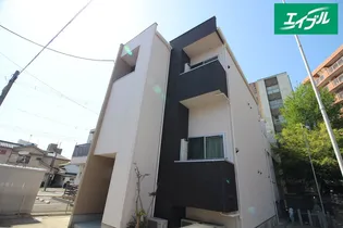 LaSperanza神宮西【1階】の外観