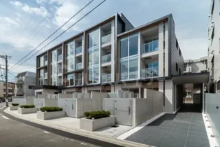 ヴァロータ氷川台の画像