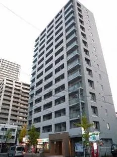 北海道札幌市中央区南四条東2【マンション】の外観