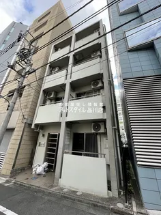 東京都品川区西五反田7【マンション】の外観