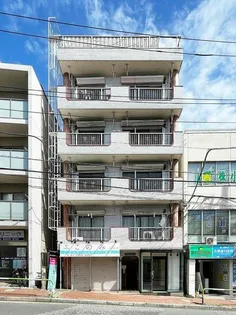 東京マンションの画像