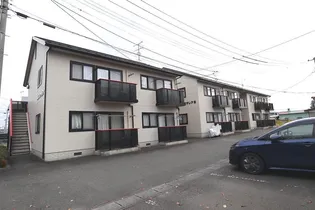 パレス アザレアCの画像