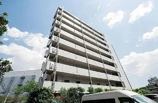 東京都江東区枝川3【マンション】の外観