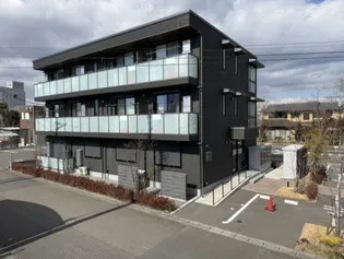 メルクールハイム新白河の画像