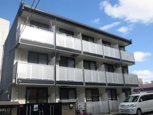 レオパレスハイムモーリーの画像