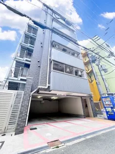 グランパシフィック十三の画像