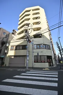 本郷モトフジビル【5階】の外観